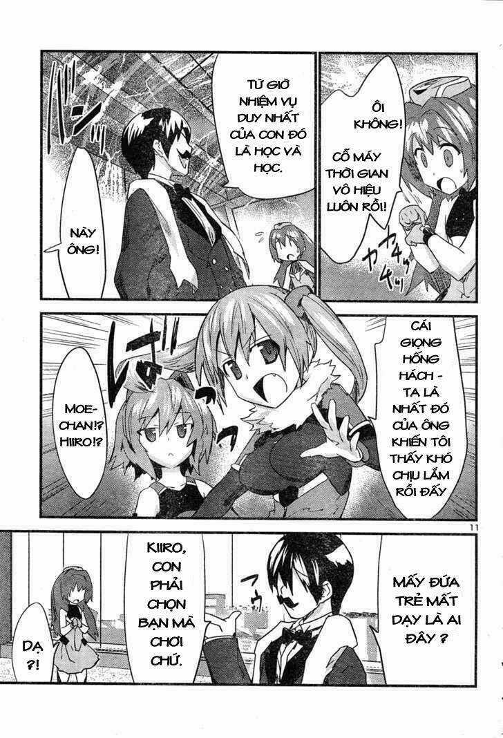 Yomeiro Choice - Chapter 38 - Trang 13