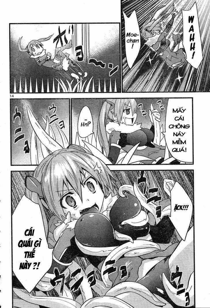 Yomeiro Choice - Chapter 38 - Trang 16