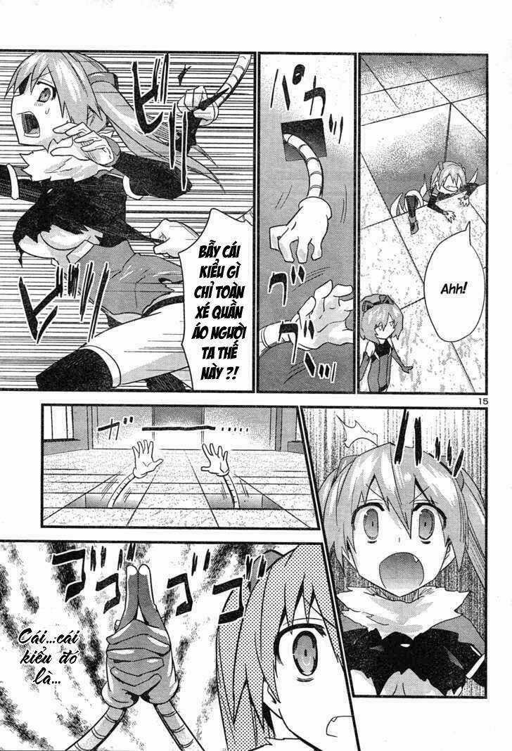 Yomeiro Choice - Chapter 38 - Trang 17