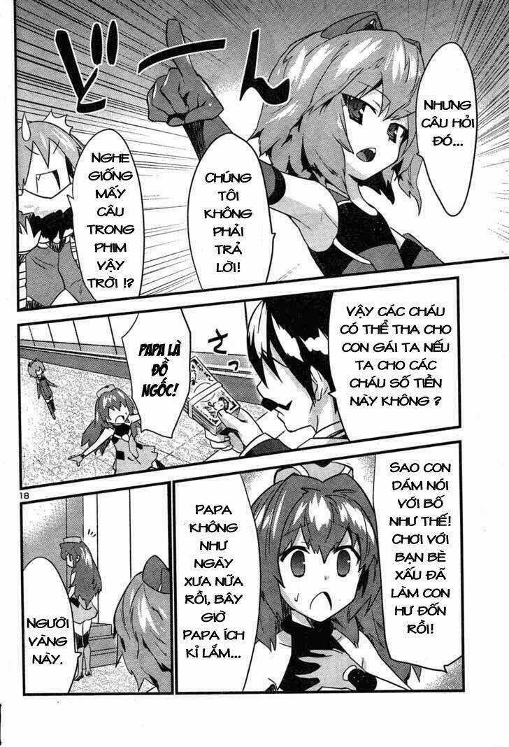 Yomeiro Choice - Chapter 38 - Trang 20