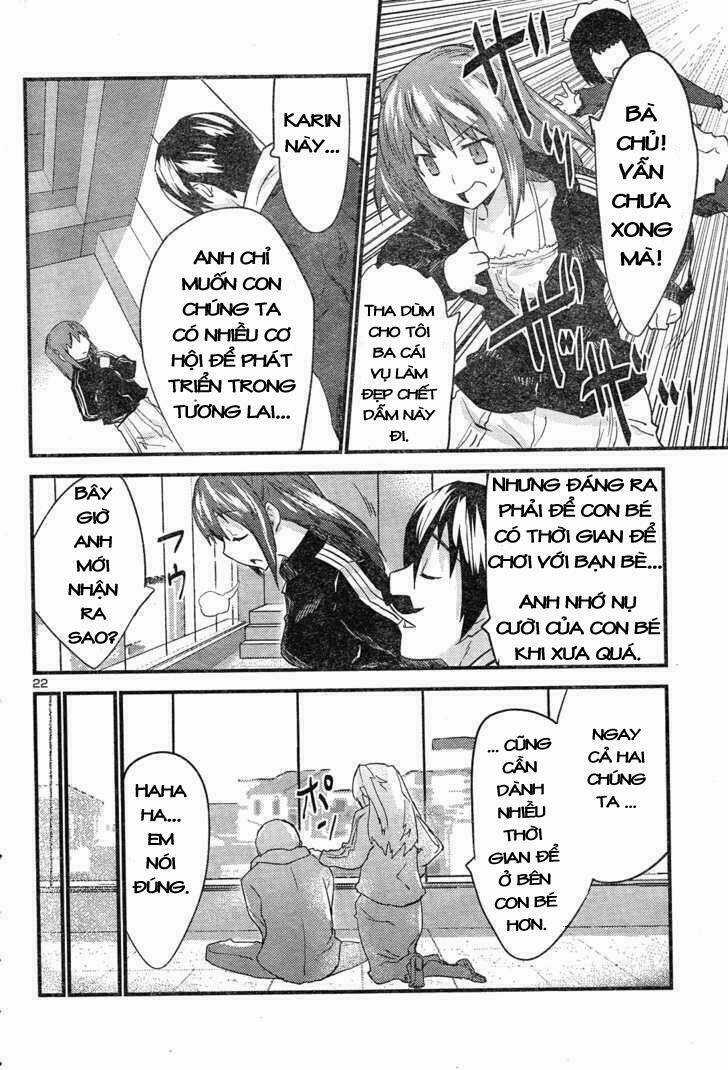 Yomeiro Choice - Chapter 38 - Trang 24