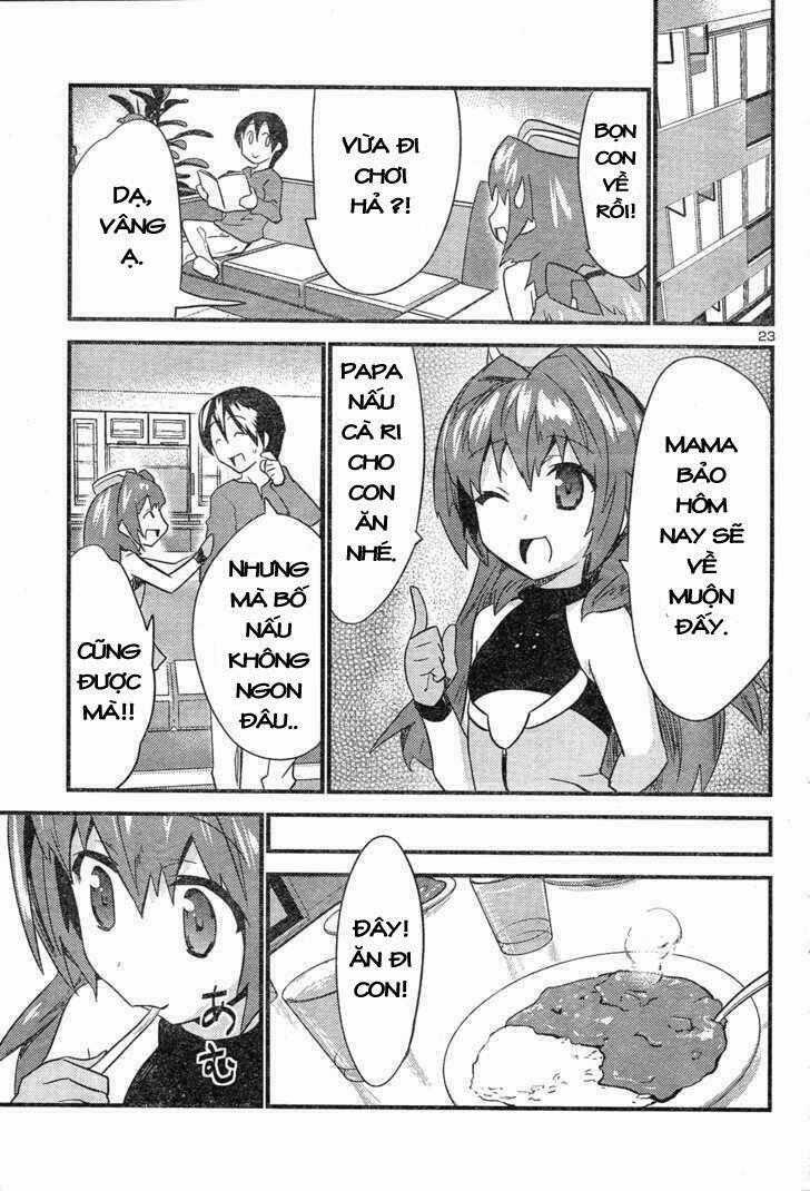 Yomeiro Choice - Chapter 38 - Trang 25