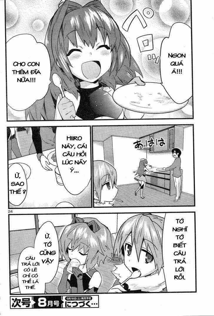 Yomeiro Choice - Chapter 38 - Trang 26