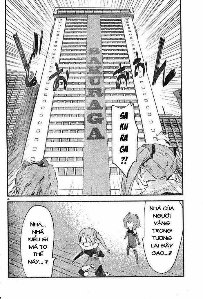 Yomeiro Choice - Chapter 38 - Trang 6