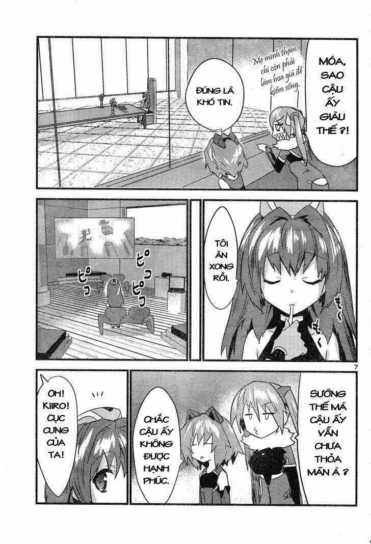 Yomeiro Choice - Chapter 38 - Trang 9