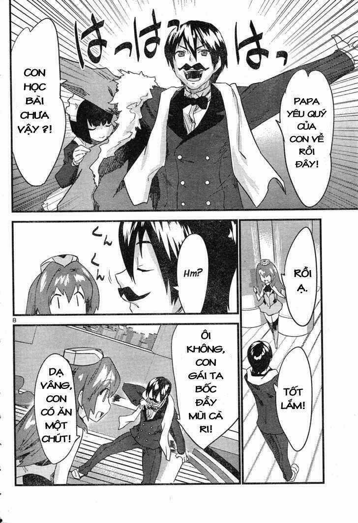 Yomeiro Choice - Chapter 38 - Trang 10