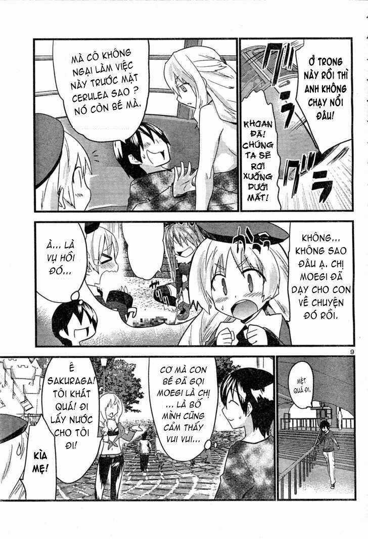 Yomeiro Choice - Chapter 39 - Trang 11