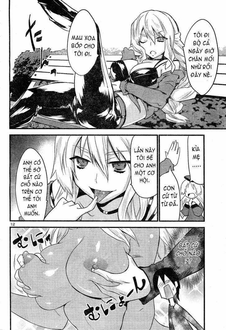 Yomeiro Choice - Chapter 39 - Trang 14