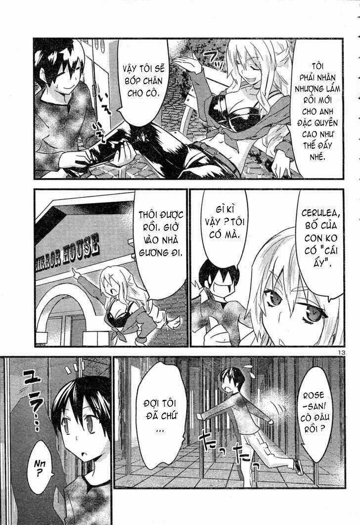 Yomeiro Choice - Chapter 39 - Trang 15