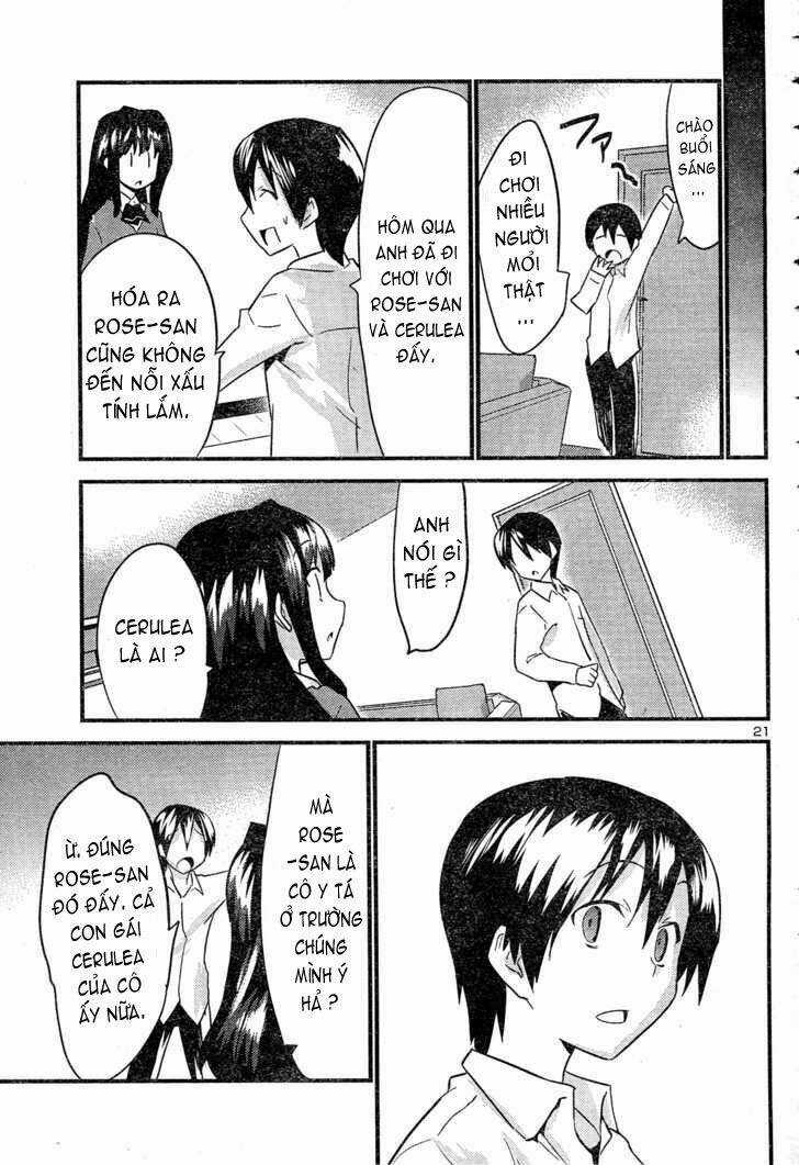 Yomeiro Choice - Chapter 39 - Trang 23