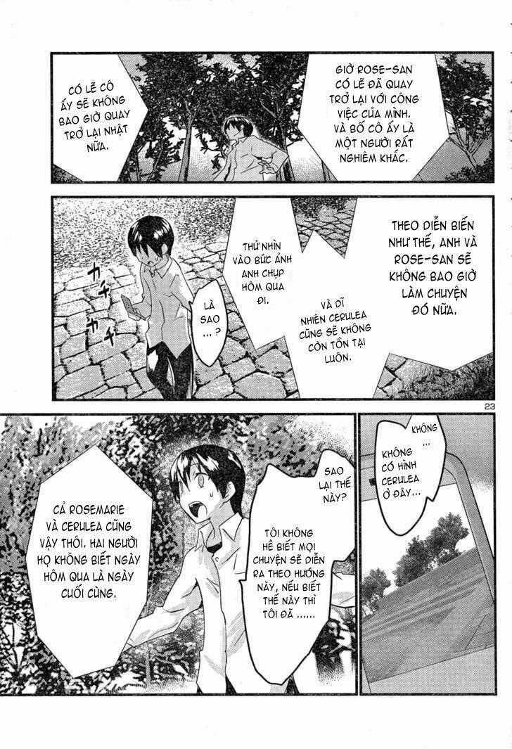 Yomeiro Choice - Chapter 39 - Trang 25