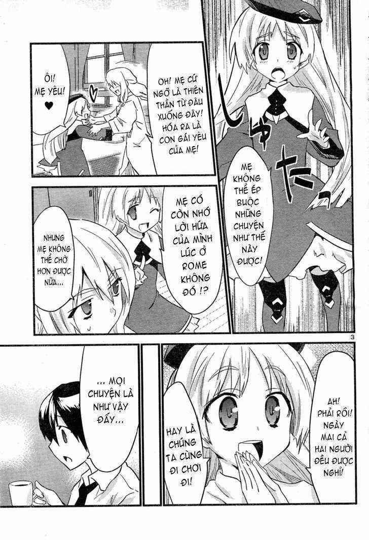 Yomeiro Choice - Chapter 39 - Trang 5