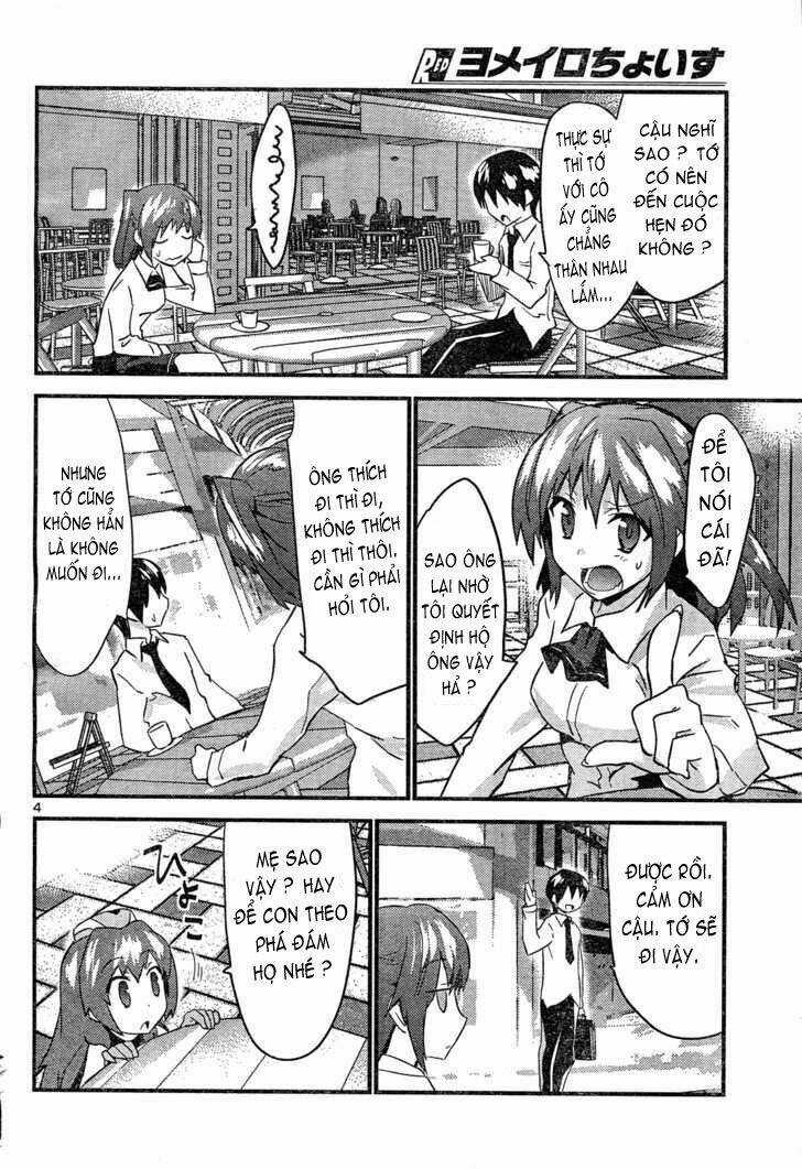 Yomeiro Choice - Chapter 39 - Trang 6