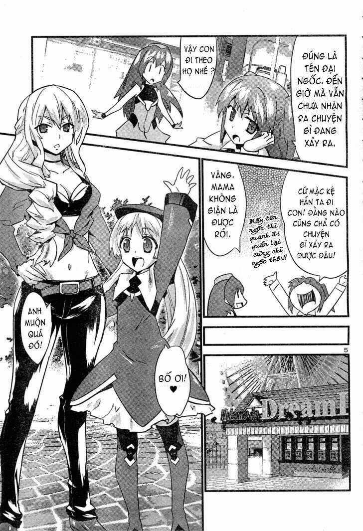 Yomeiro Choice - Chapter 39 - Trang 7