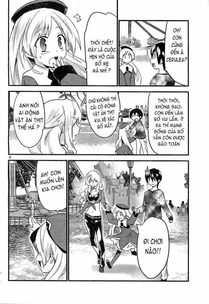 Yomeiro Choice - Chapter 39 - Trang 8