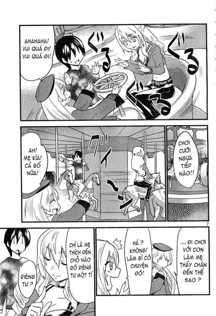 Yomeiro Choice - Chapter 39 - Trang 9