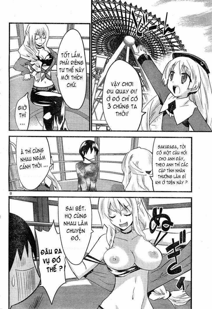 Yomeiro Choice - Chapter 39 - Trang 10