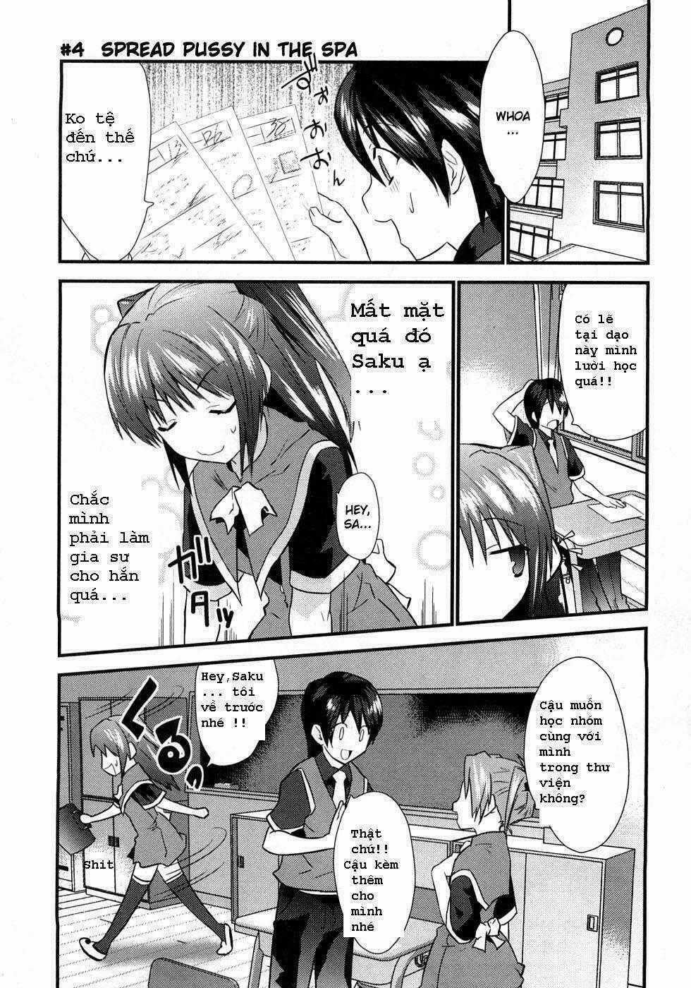 Yomeiro Choice - Chapter 4 - Trang 2