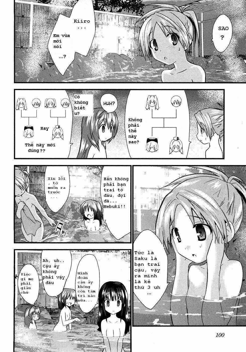 Yomeiro Choice - Chapter 4 - Trang 14