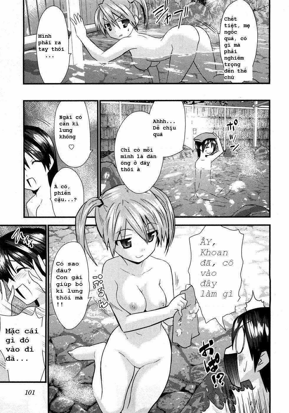 Yomeiro Choice - Chapter 4 - Trang 15