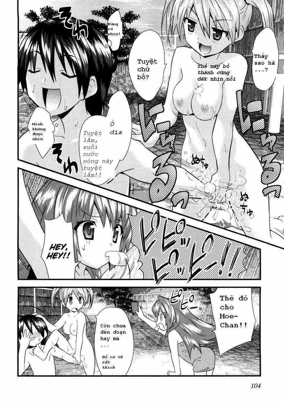 Yomeiro Choice - Chapter 4 - Trang 18