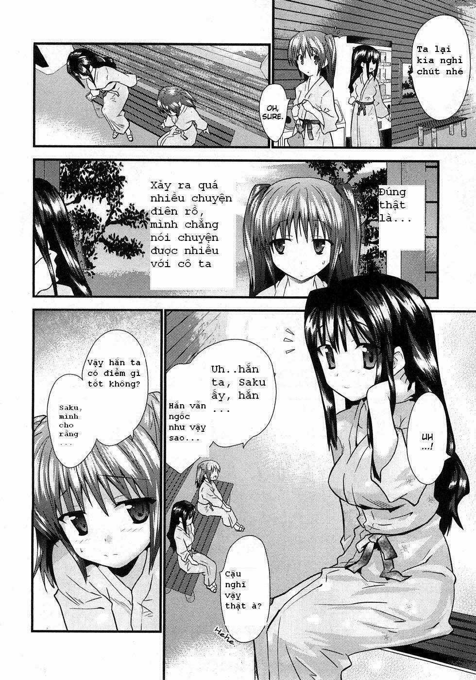 Yomeiro Choice - Chapter 4 - Trang 20