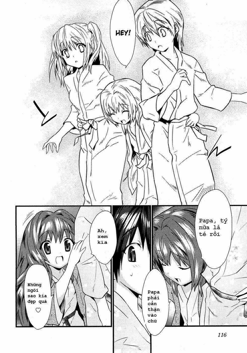 Yomeiro Choice - Chapter 4 - Trang 30