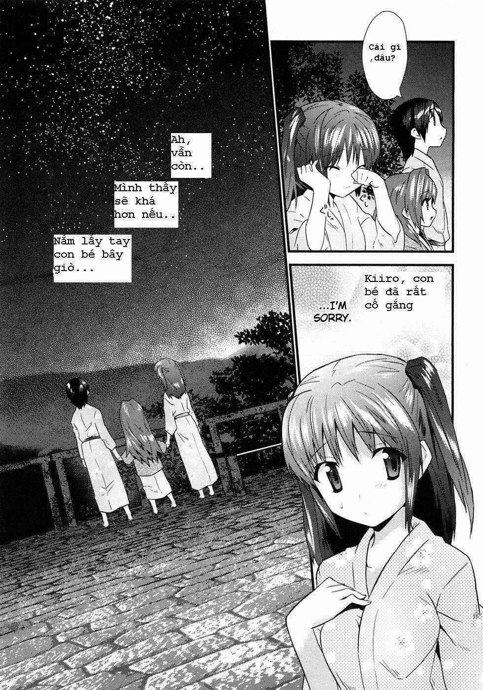 Yomeiro Choice - Chapter 4 - Trang 31