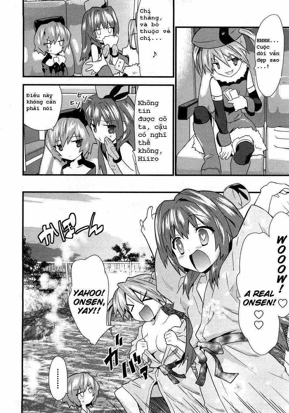 Yomeiro Choice - Chapter 4 - Trang 7