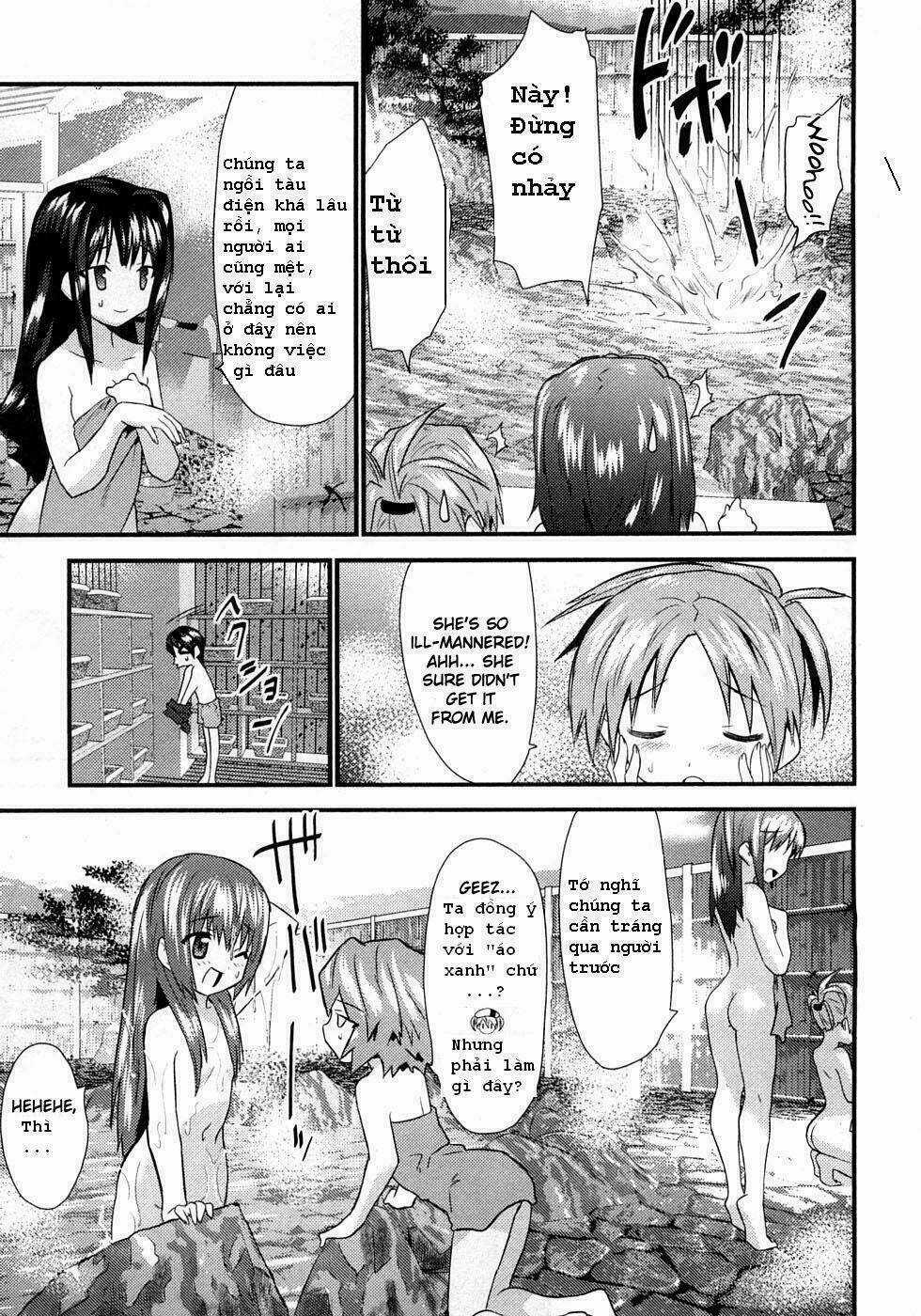 Yomeiro Choice - Chapter 4 - Trang 8