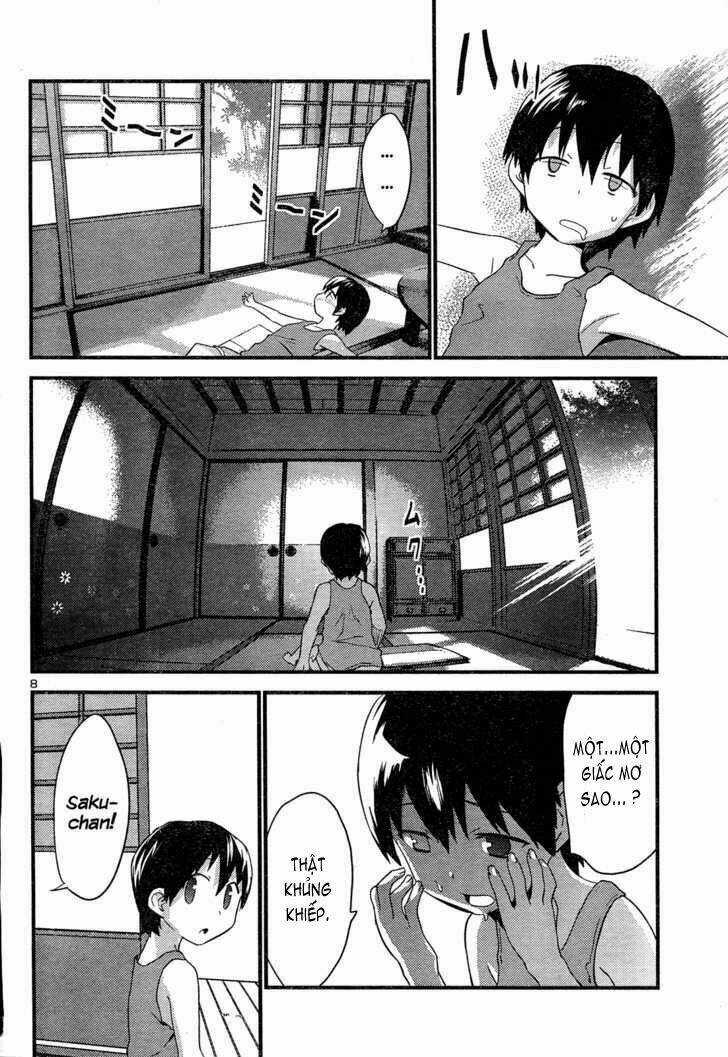 Yomeiro Choice - Chapter 40 - Trang 11