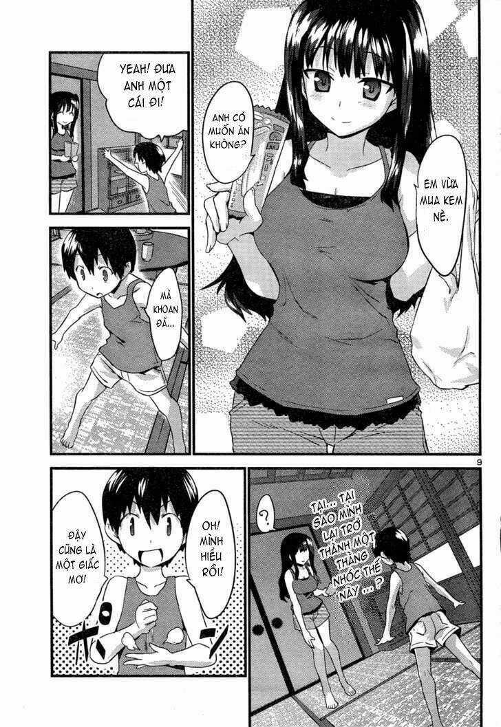 Yomeiro Choice - Chapter 40 - Trang 12