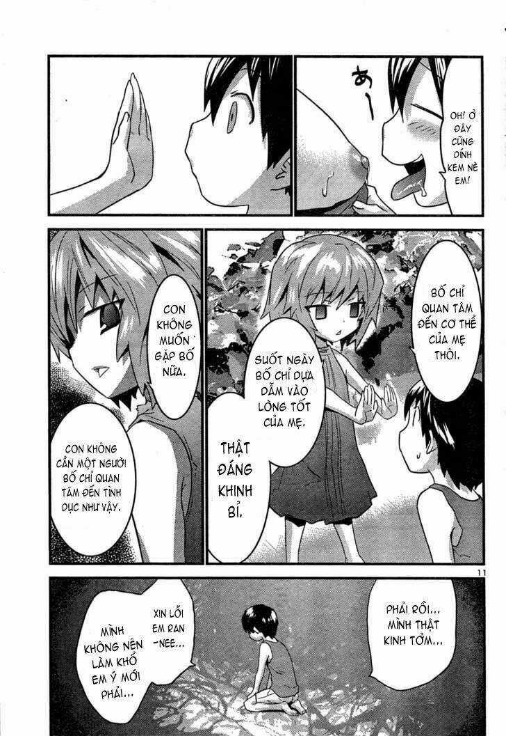 Yomeiro Choice - Chapter 40 - Trang 14