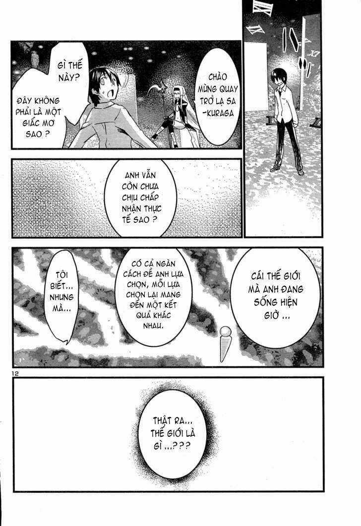 Yomeiro Choice - Chapter 40 - Trang 15