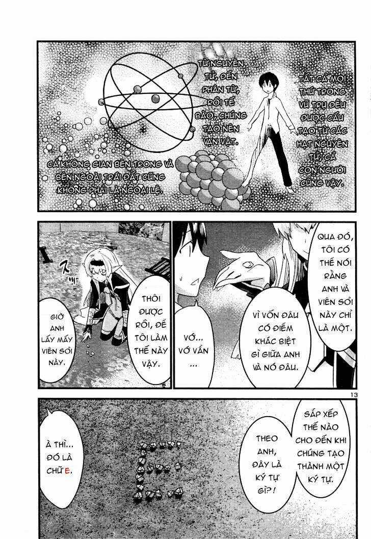 Yomeiro Choice - Chapter 40 - Trang 16