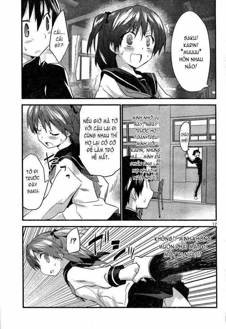 Yomeiro Choice - Chapter 40 - Trang 20