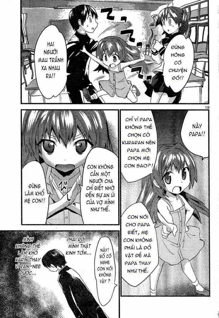 Yomeiro Choice - Chapter 40 - Trang 22