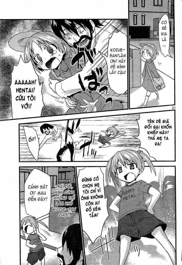 Yomeiro Choice - Chapter 40 - Trang 24