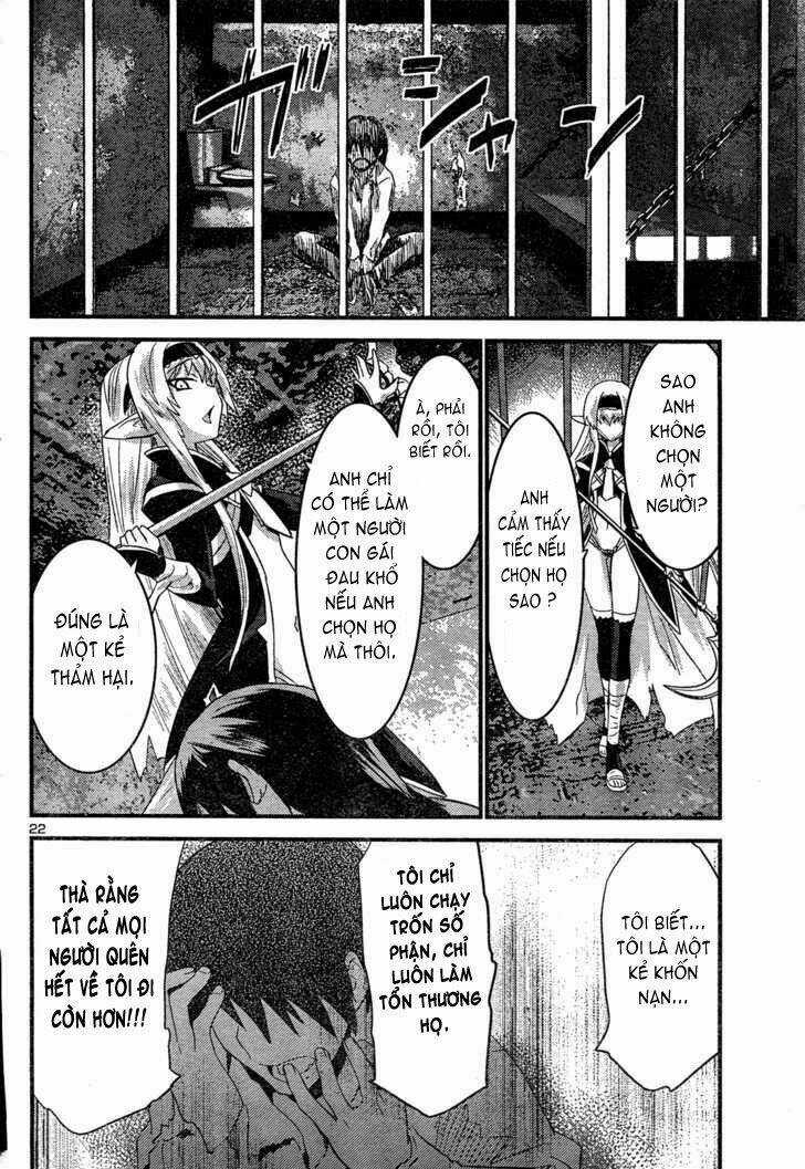 Yomeiro Choice - Chapter 40 - Trang 25