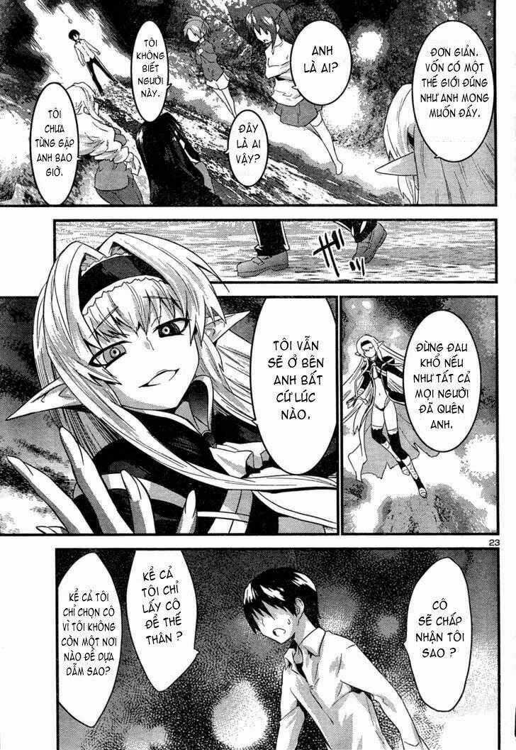 Yomeiro Choice - Chapter 40 - Trang 26