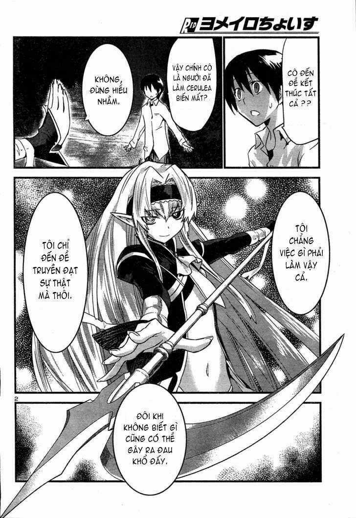 Yomeiro Choice - Chapter 40 - Trang 5