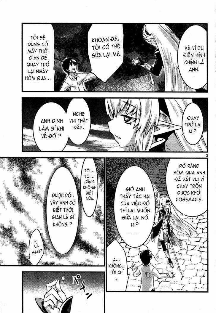 Yomeiro Choice - Chapter 40 - Trang 6