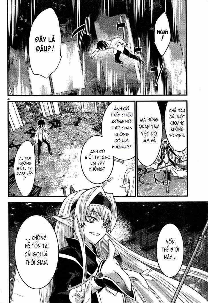 Yomeiro Choice - Chapter 40 - Trang 7