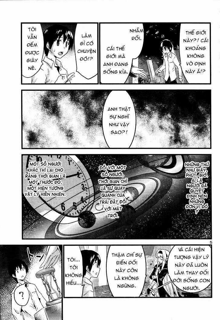 Yomeiro Choice - Chapter 40 - Trang 8