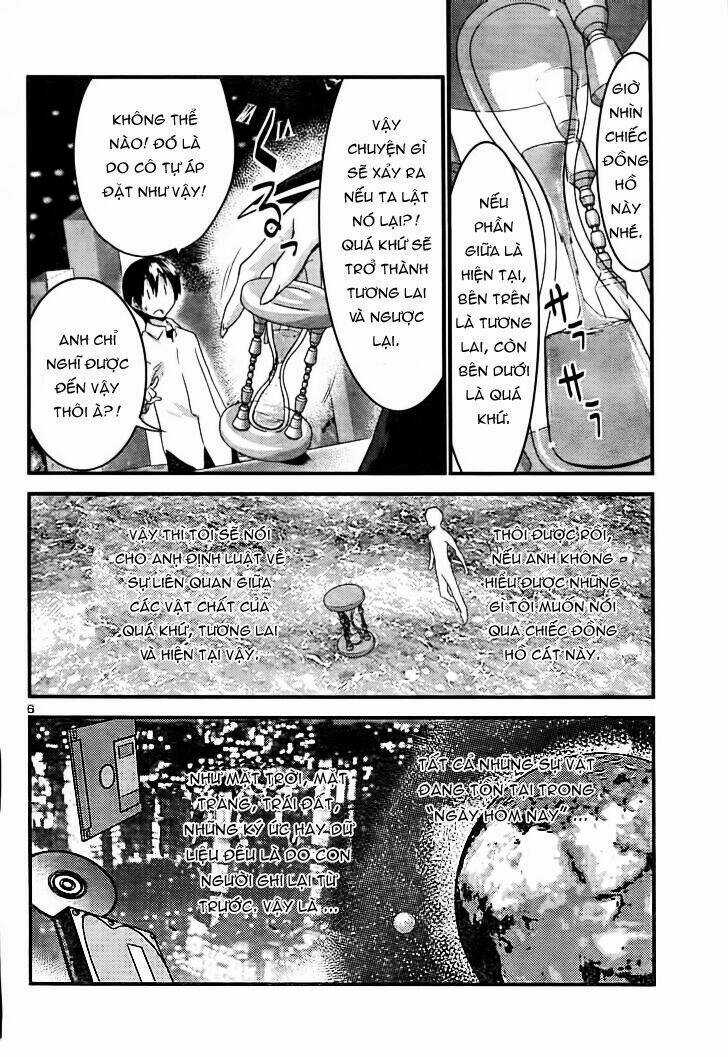 Yomeiro Choice - Chapter 40 - Trang 9