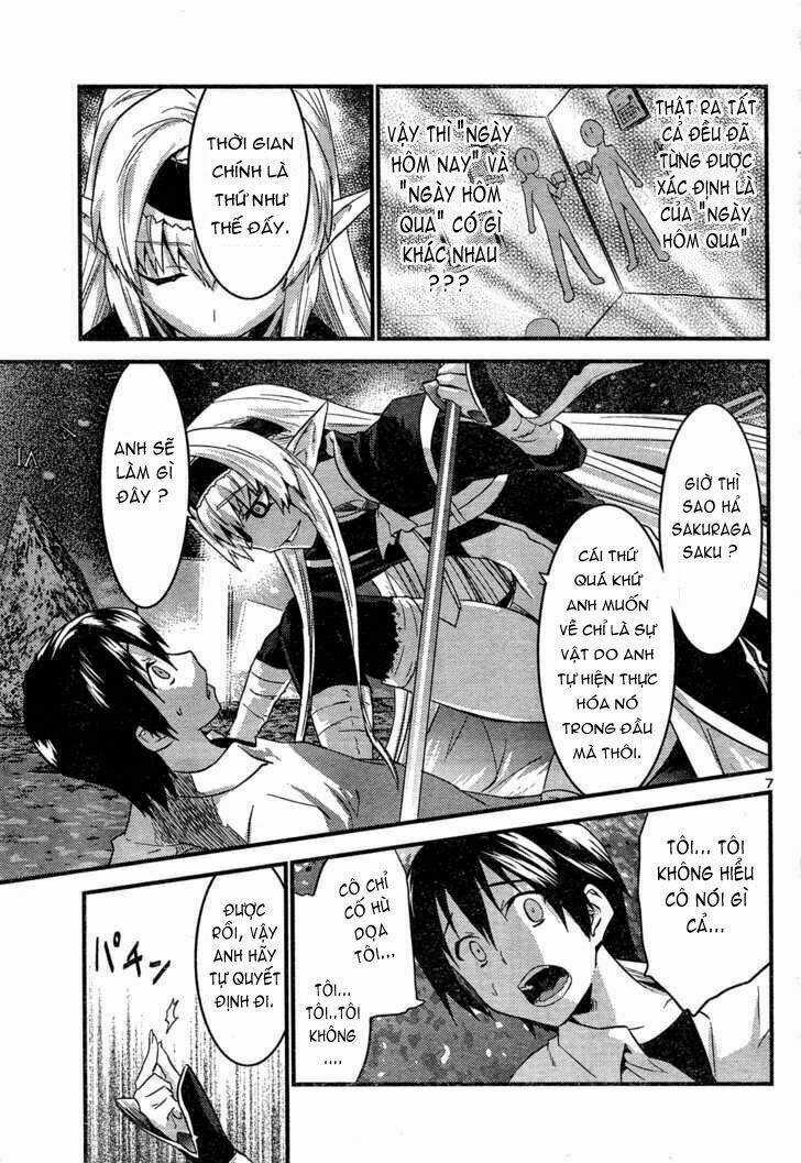 Yomeiro Choice - Chapter 40 - Trang 10