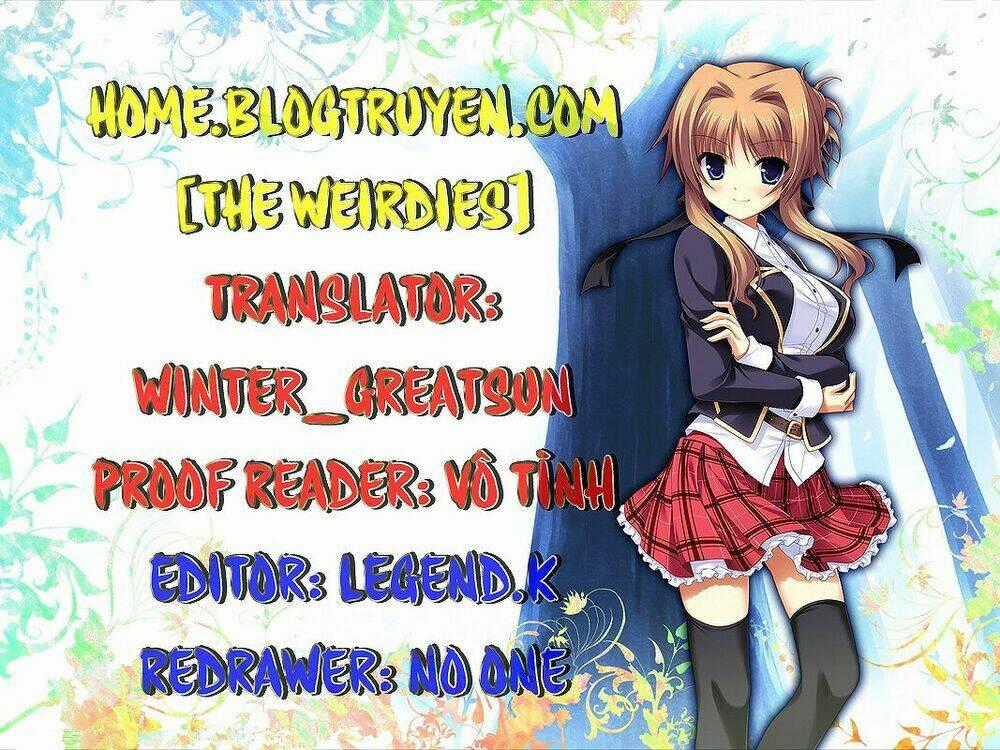 Yomeiro Choice - Chapter 41 - Trang 2