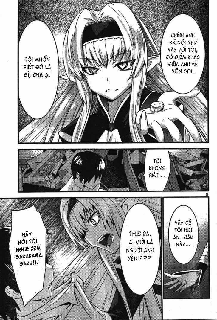 Yomeiro Choice - Chapter 41 - Trang 11