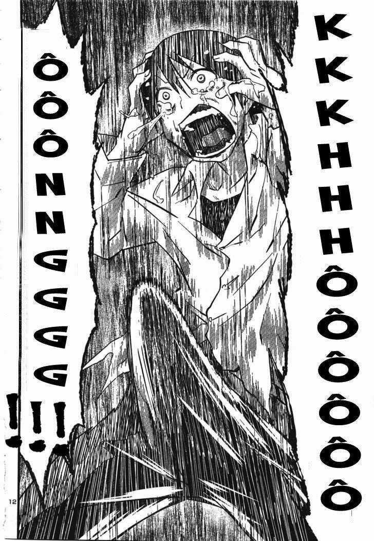 Yomeiro Choice - Chapter 41 - Trang 14