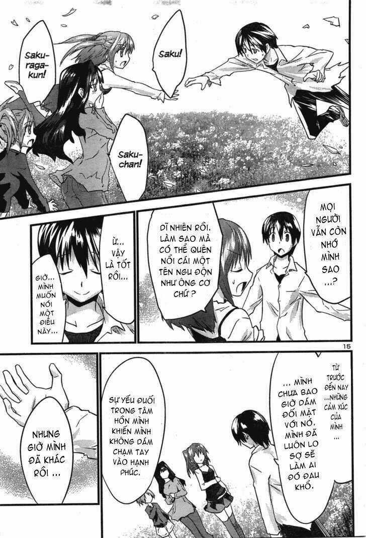 Yomeiro Choice - Chapter 41 - Trang 17